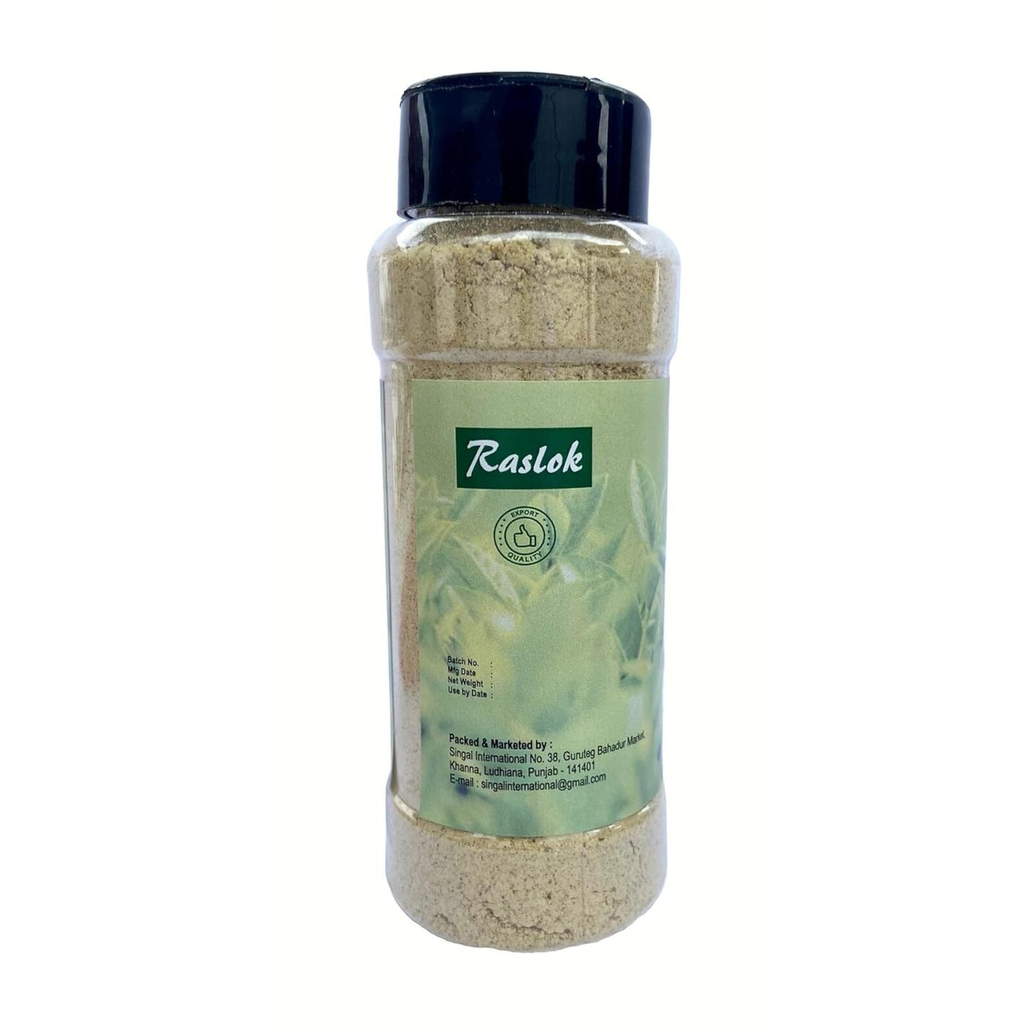 Raslok Tea (Chai) Masala Indian Spices Blend | All Natural | Vegan 12 Spices Blended Tea Masala 3.5 oz - 100gm