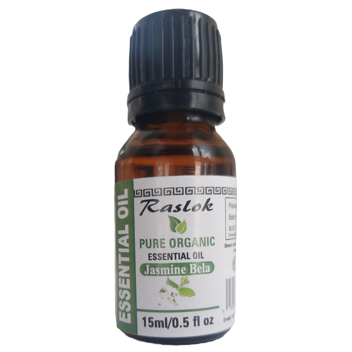 Essential Oil 100% Pure and Natural Oil Pack of 4 | 5ml - 0.5 fl.oz (Lavendar,Kumkumadi,Wintergreen,Jasmine Bela)