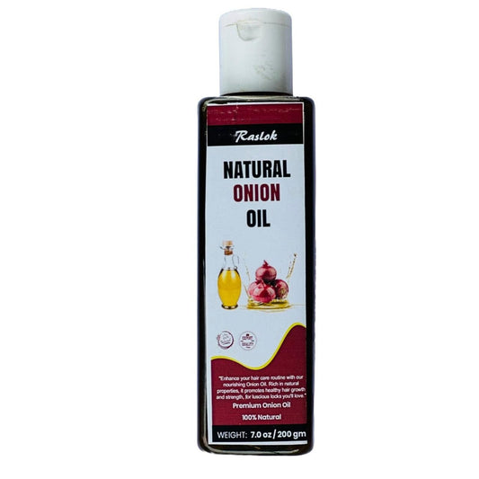 Pure Natural Onion Oil